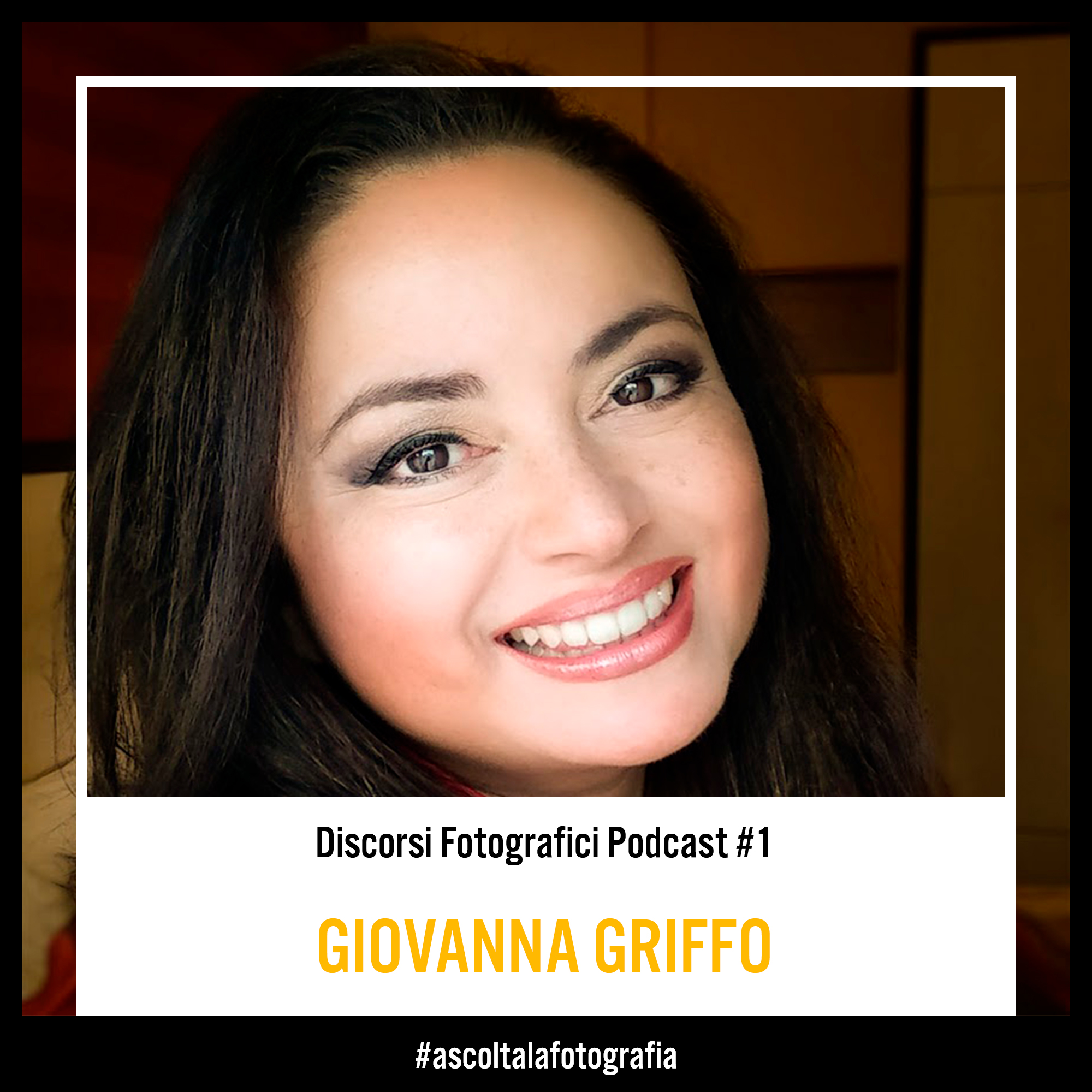 Ritratto di Giovanna Griffo