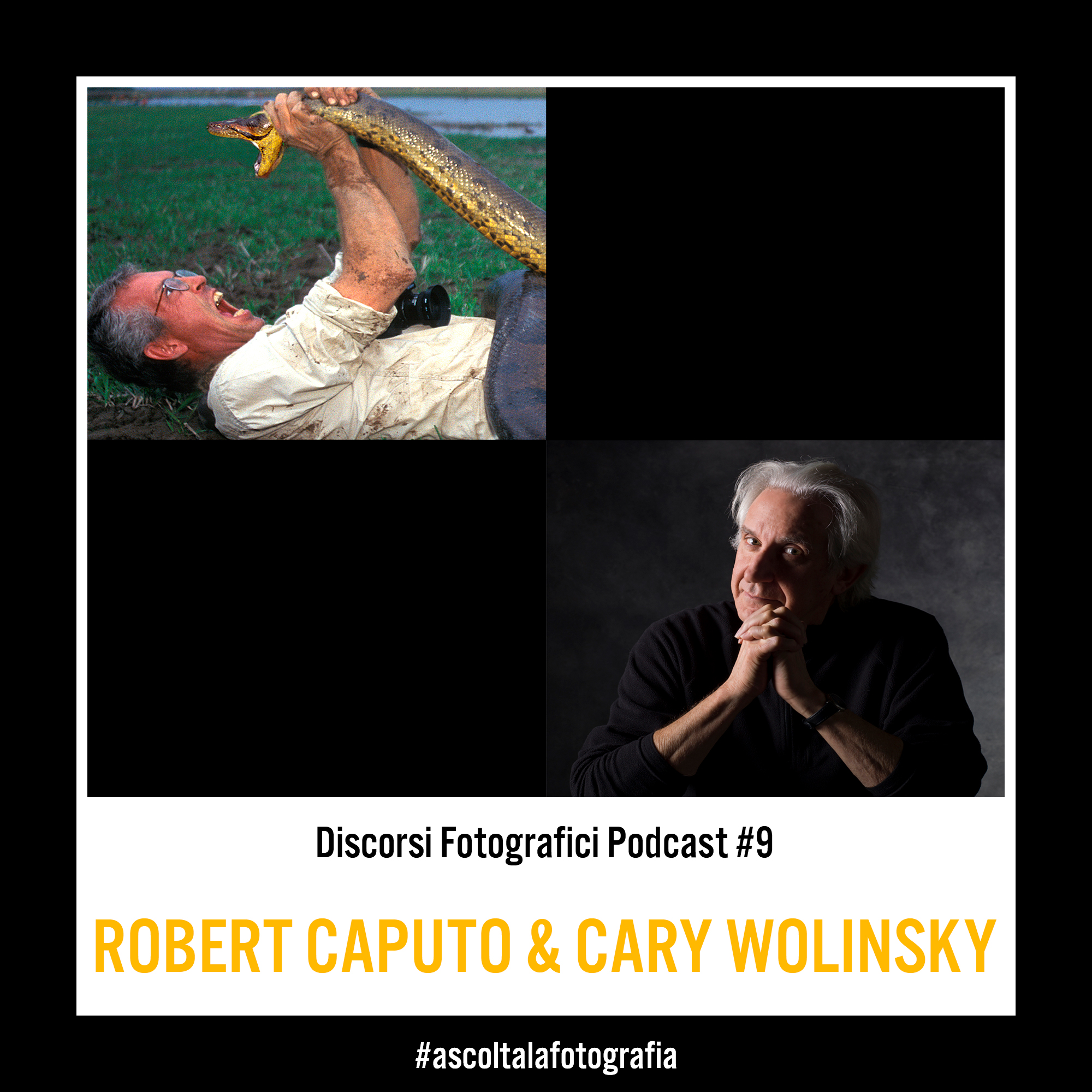 CAPUTO-WOLINSKY