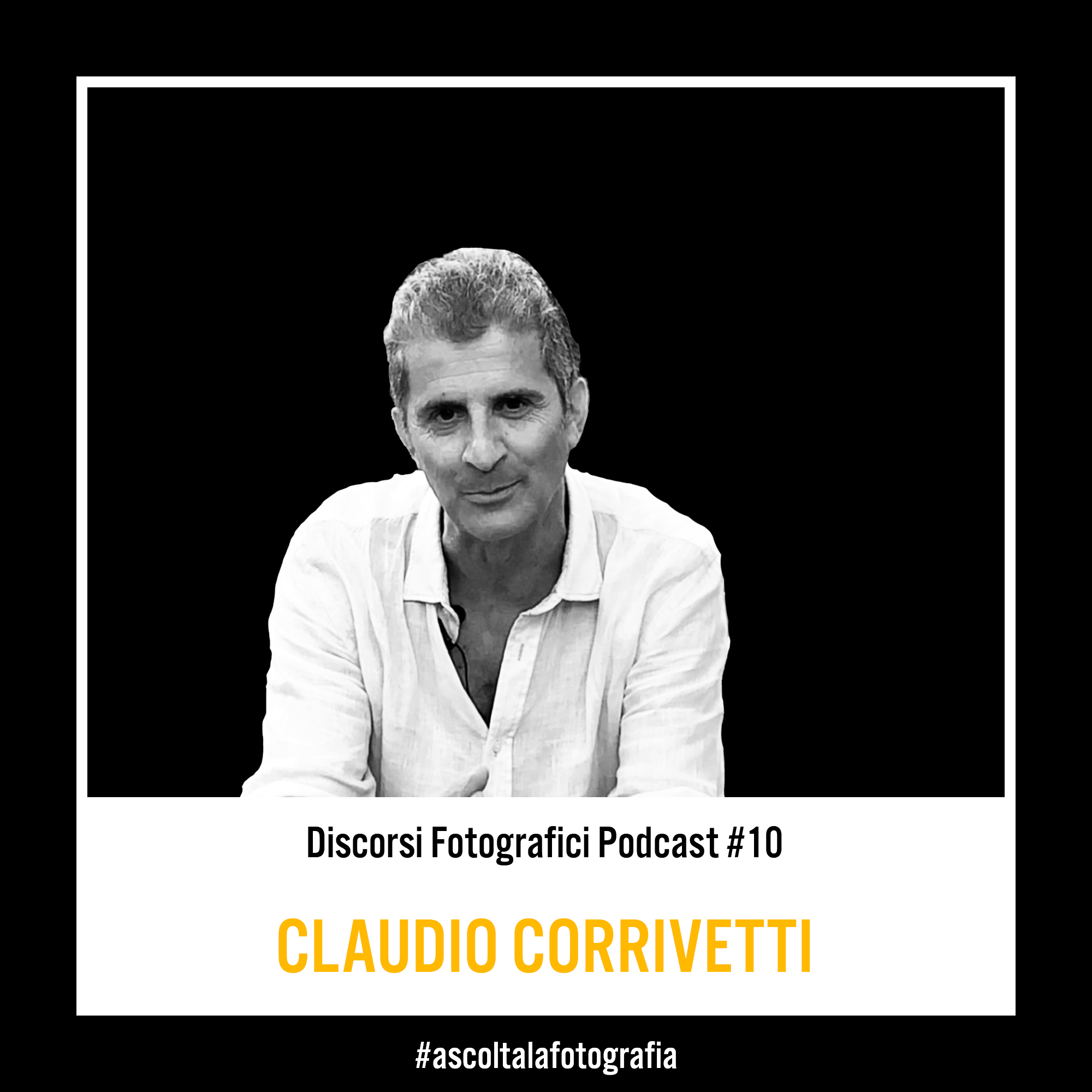 CLAUDIO CORRIVETTI