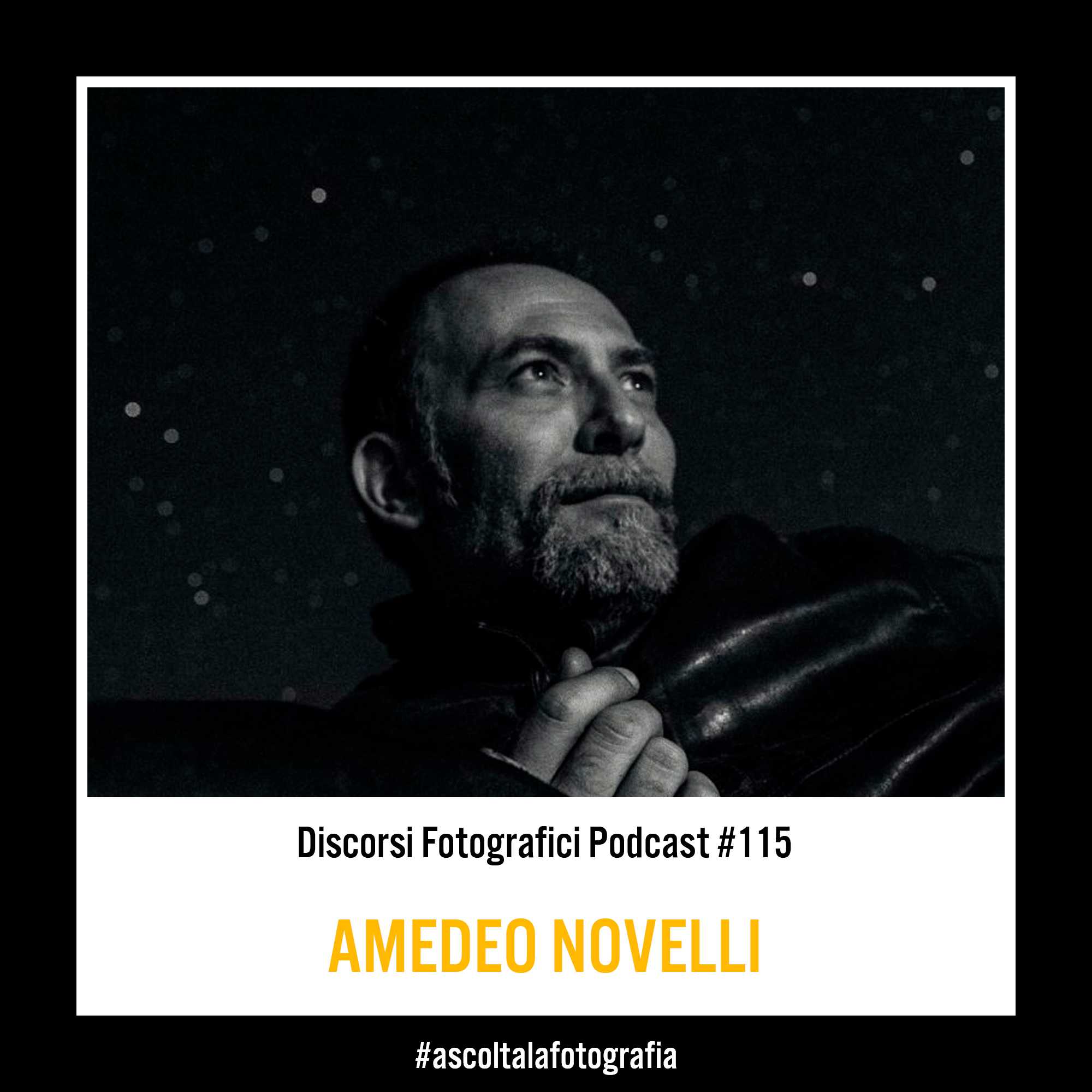 AMEDEO NOVELLI