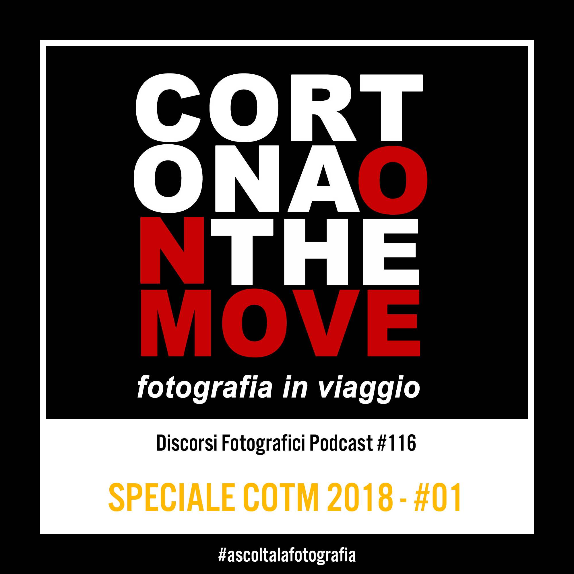 SPECIALE COTM 2018-#01