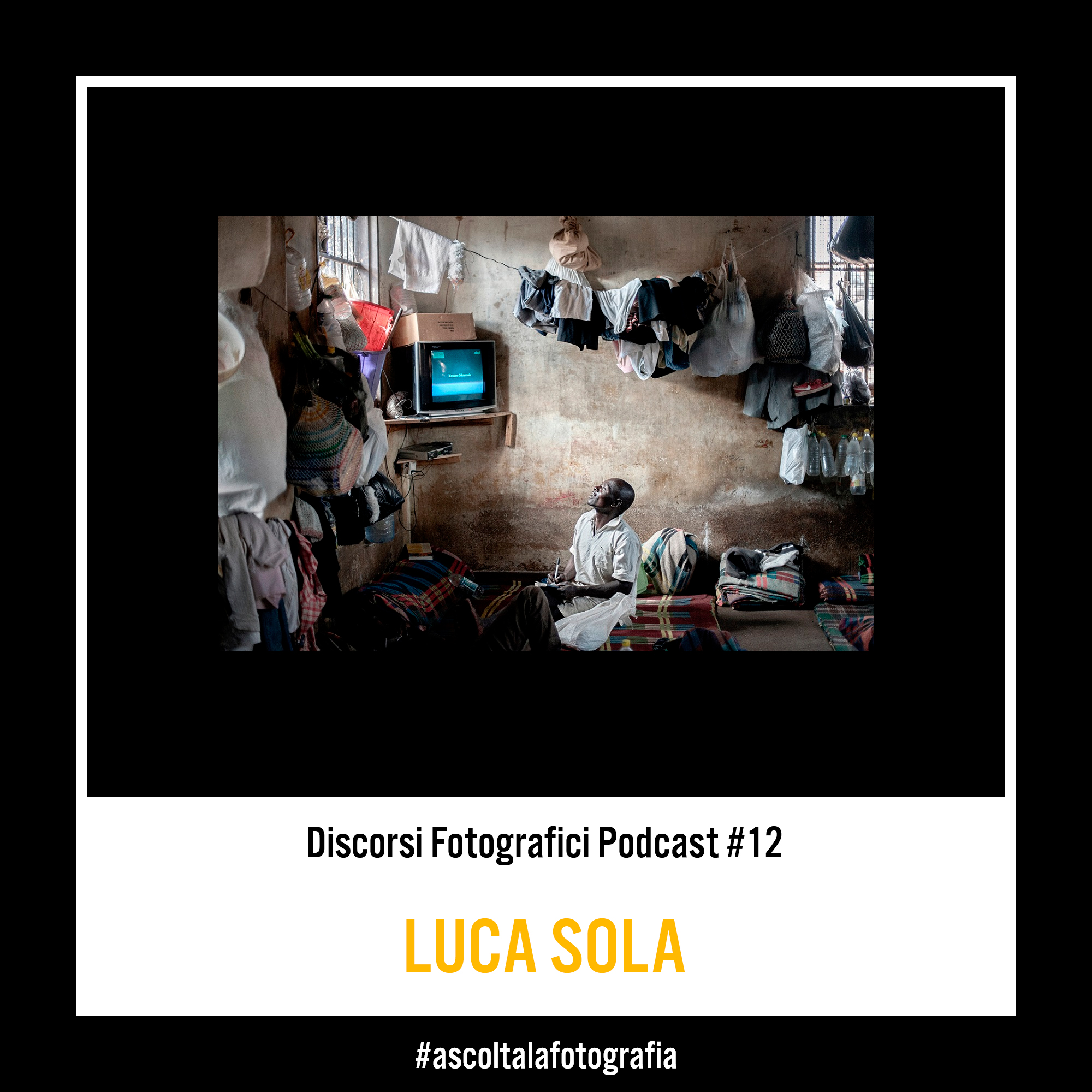 LUCA SOLA