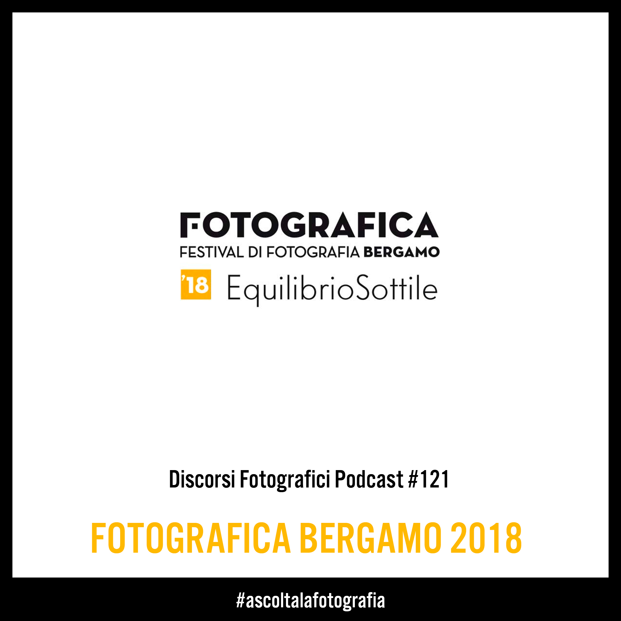 FOTOGRAFICA BERGAMO 2018