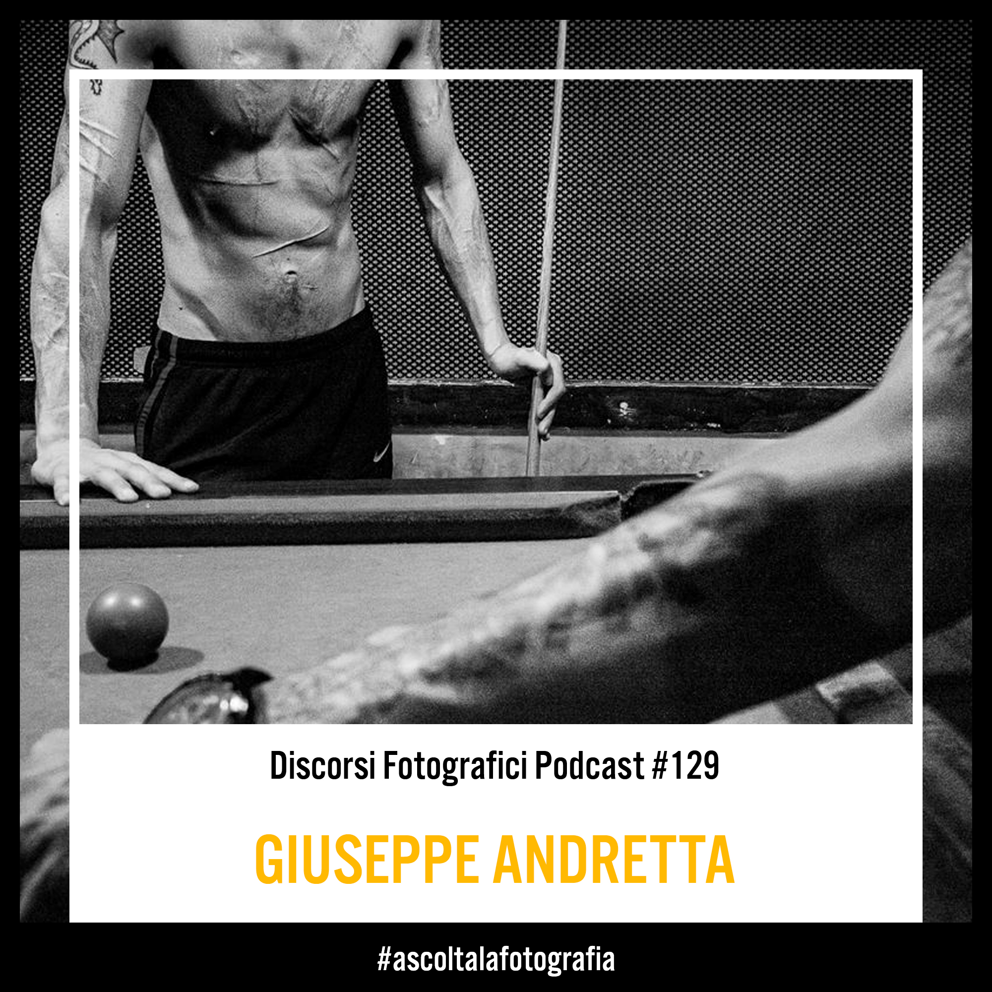GIUSEPPE ANDRETTA