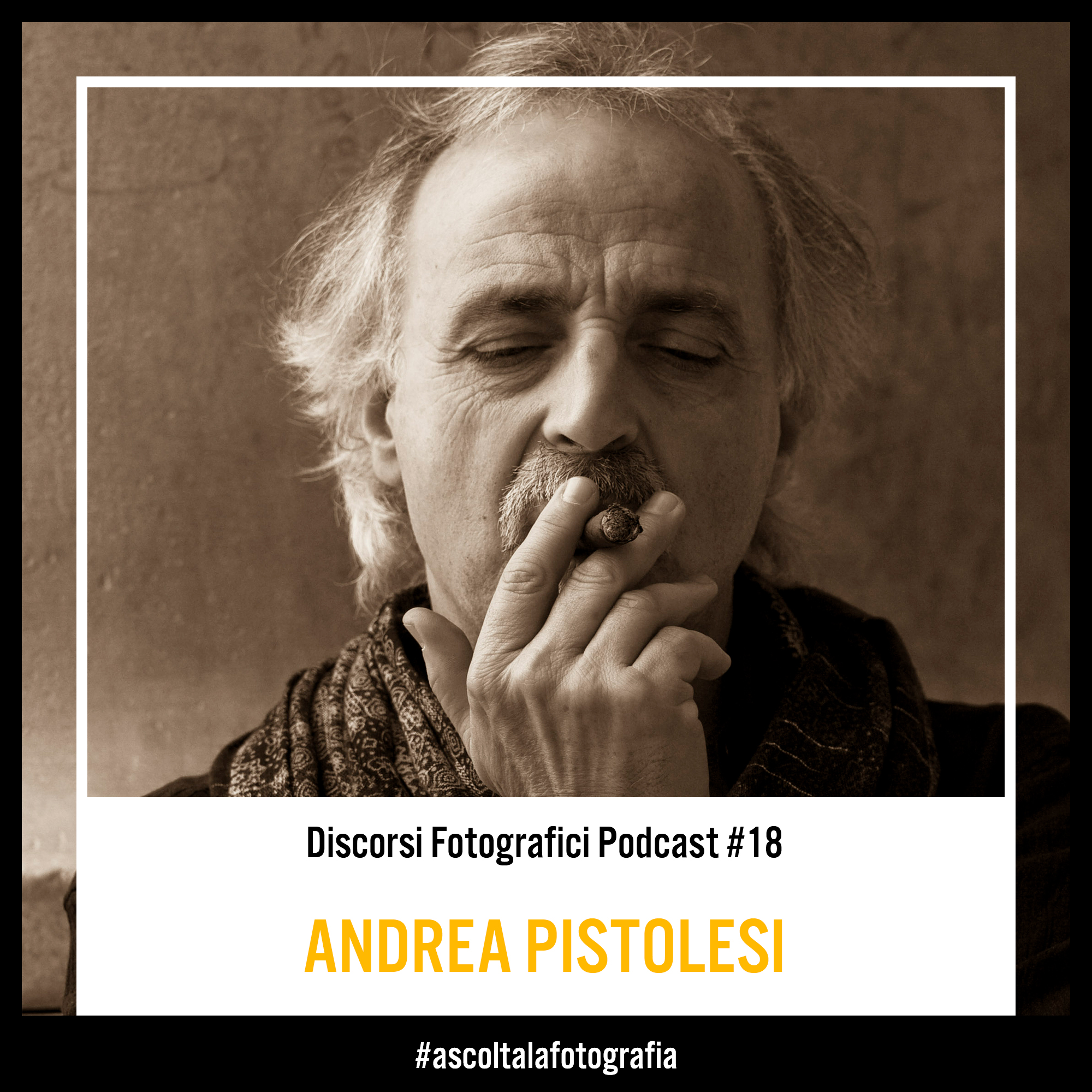 ANDREA PISTOLESI