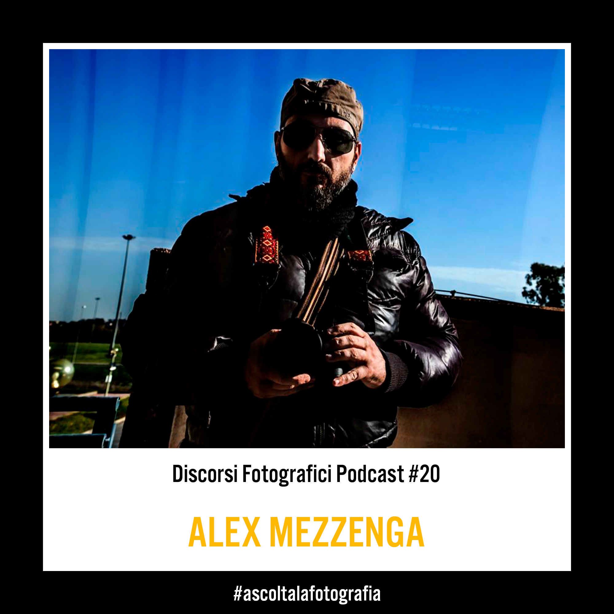 ALEX MEZZENGA