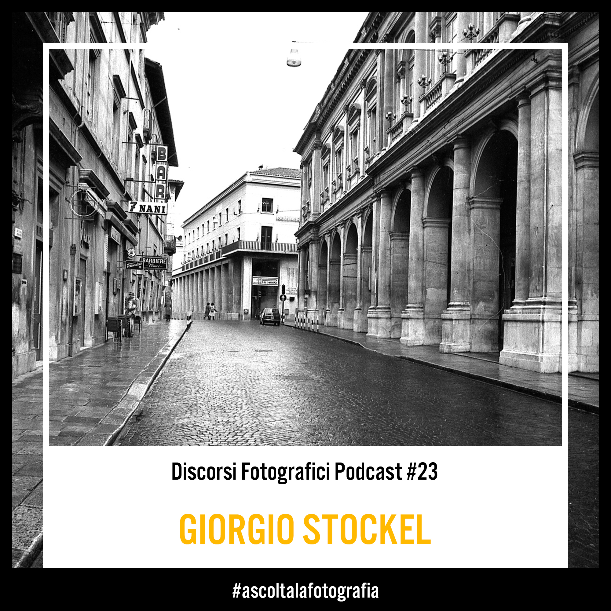 GIORGIO STOCKEL