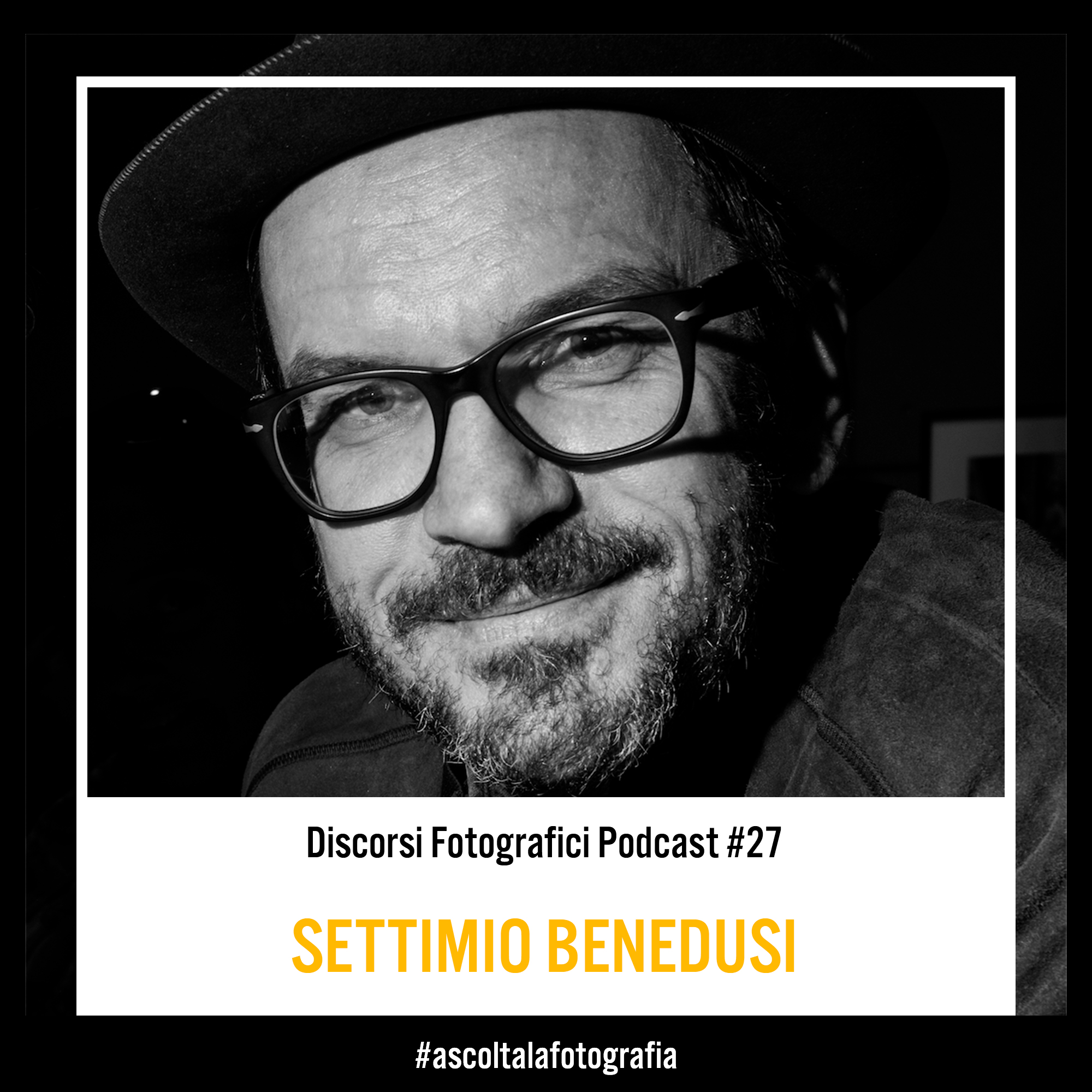 SETTIMIO BENEDUSI