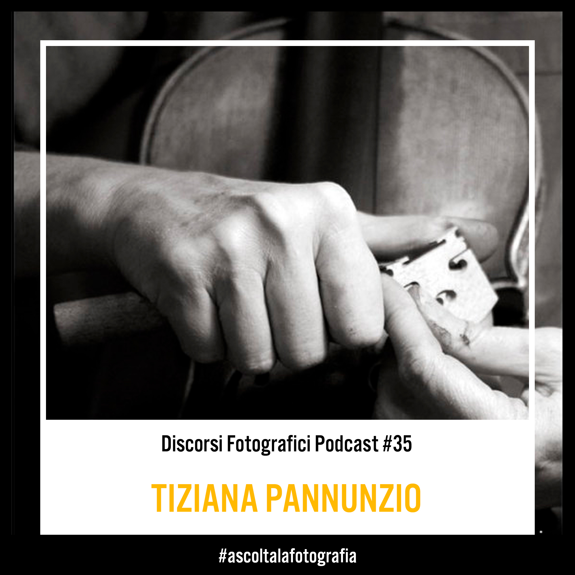 TIZIANA PANNUNZIO