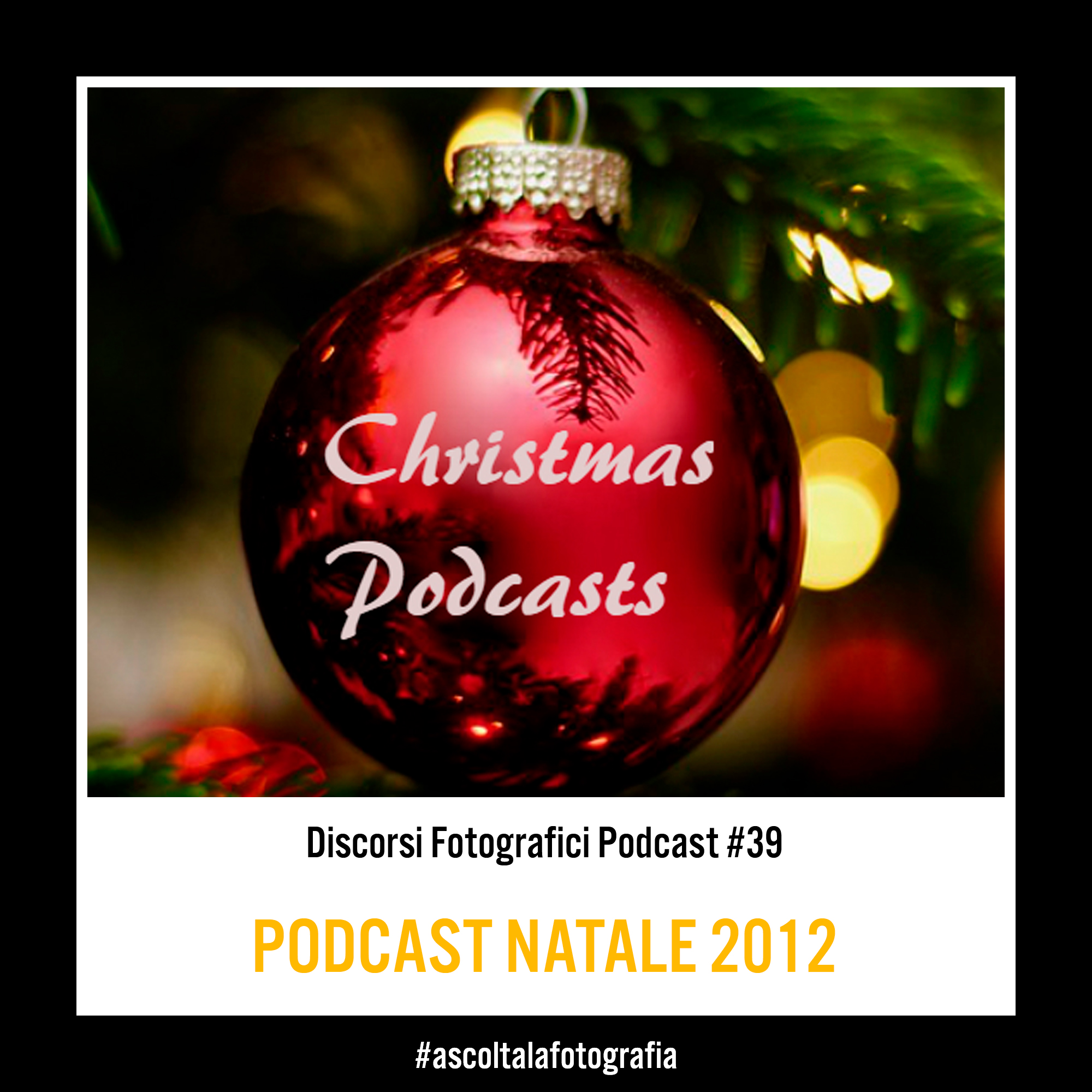 PODCAST NATALE 2012