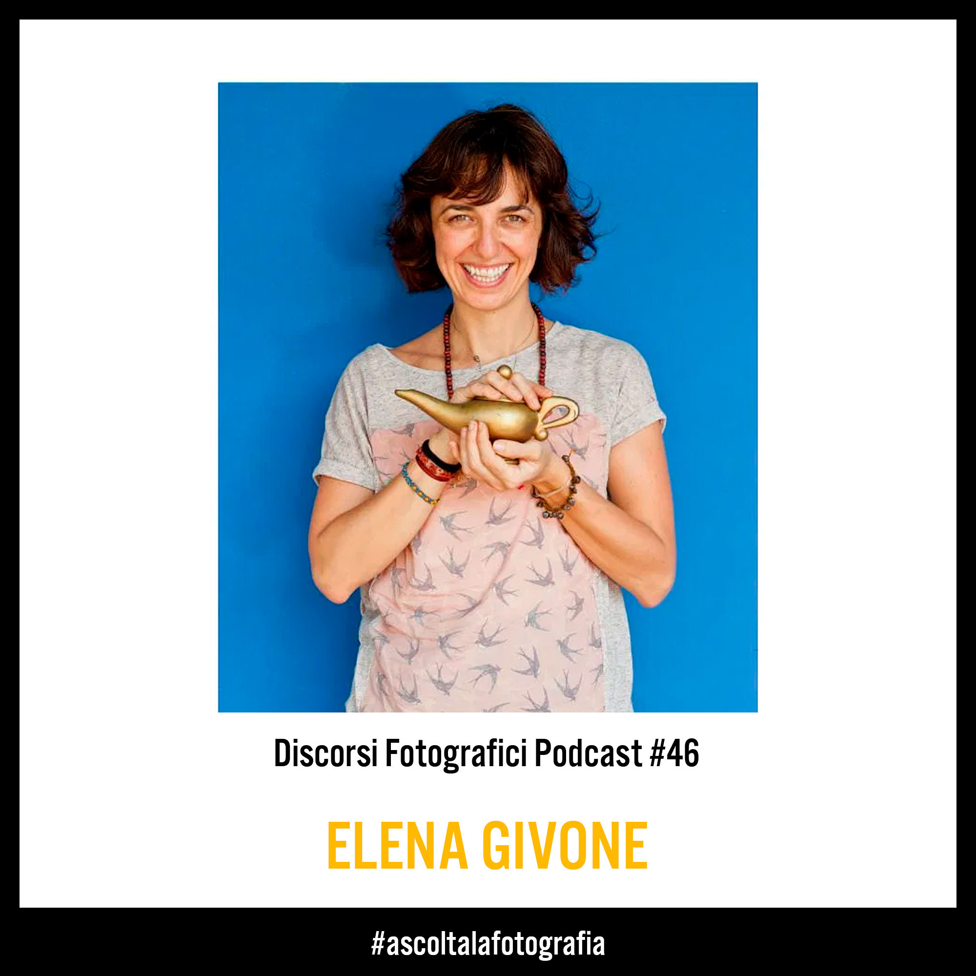 ELENA GIVONE