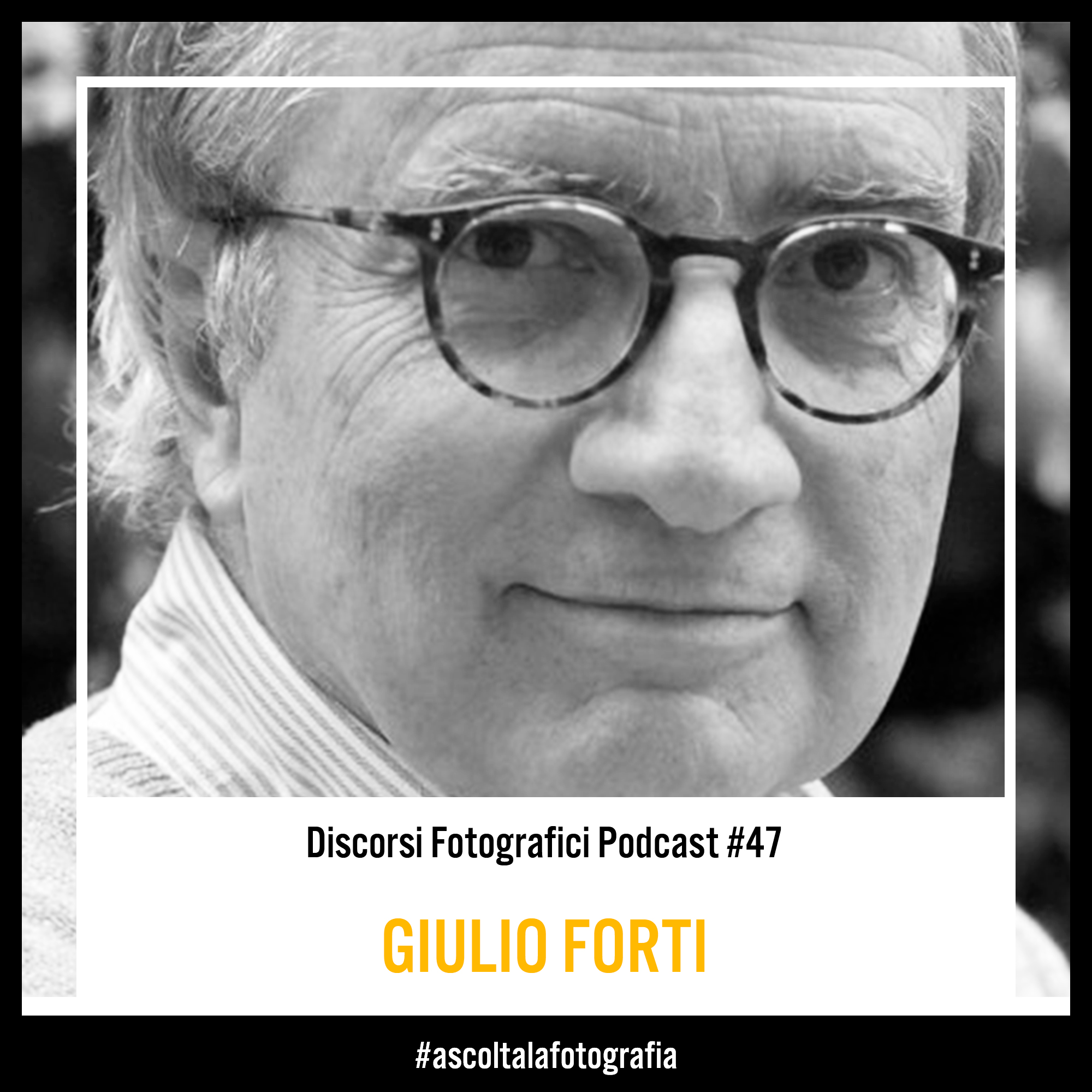 GIULIO FORTI