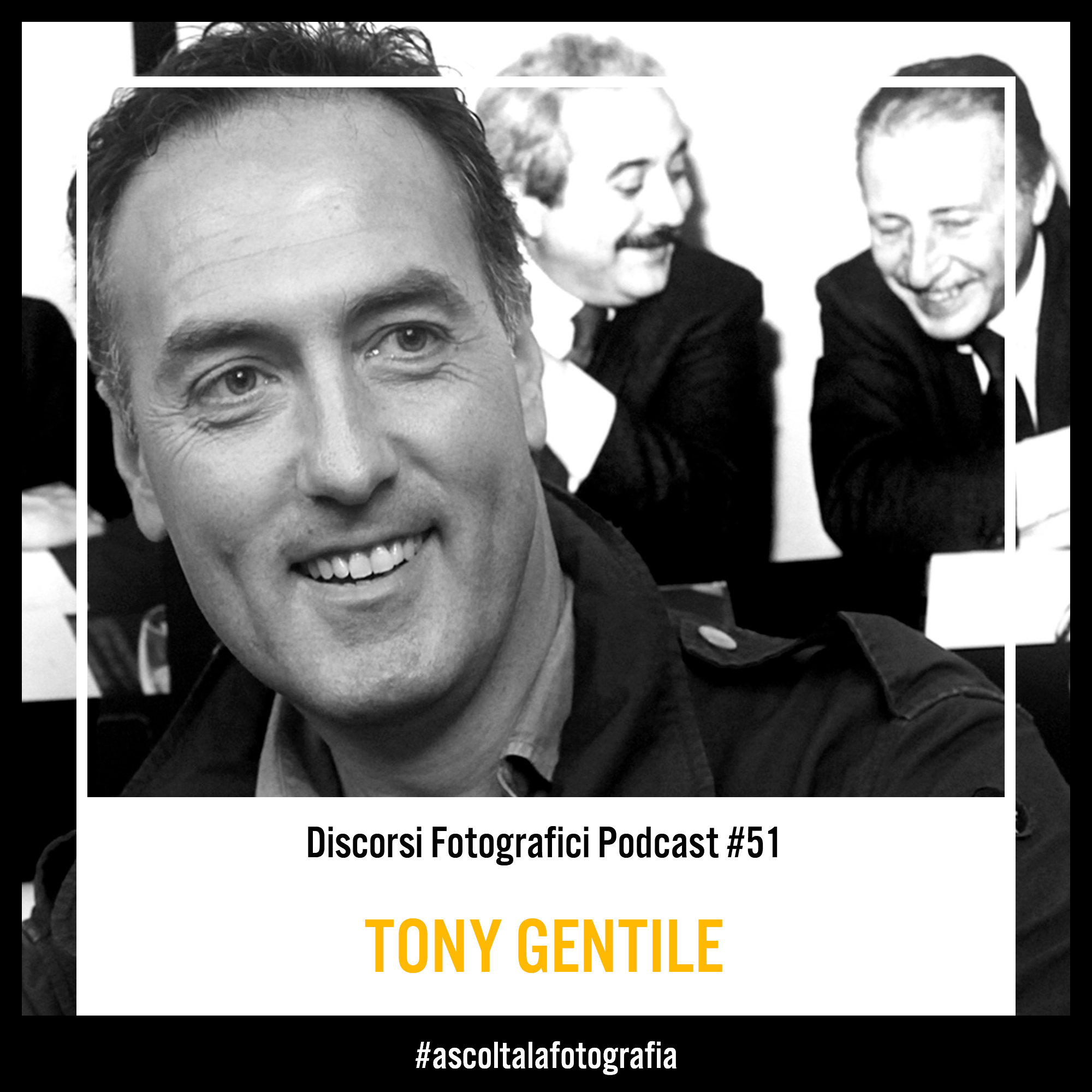 TONY GENTILE