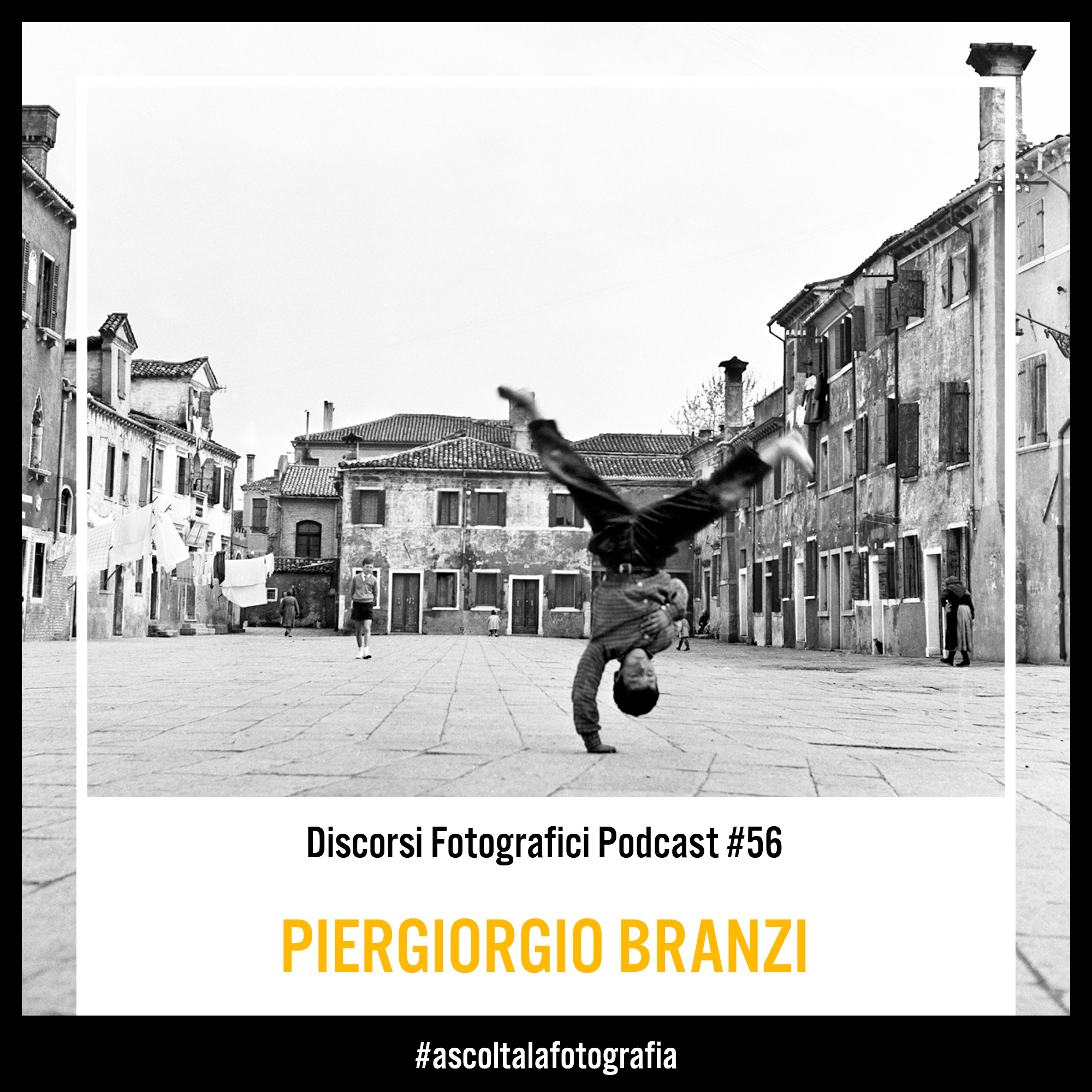 PIERGIORGIO BRANZI