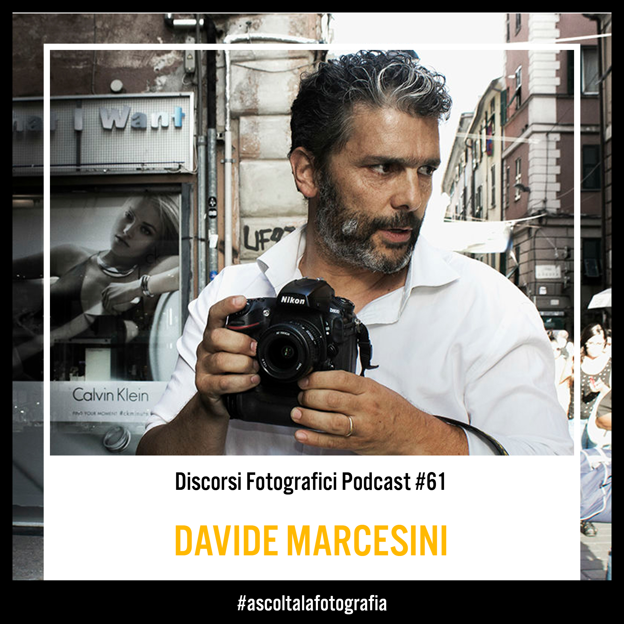 DAVIDE MARCESINI