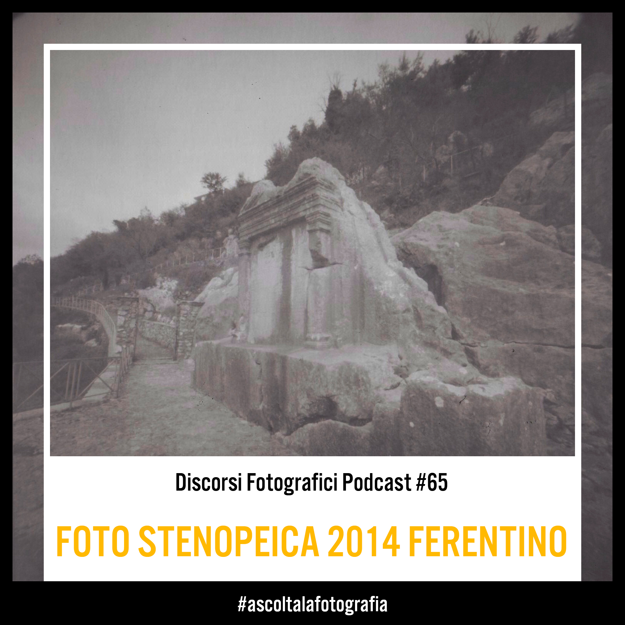 FOTO STENOPEICA 2014 FERENTINO