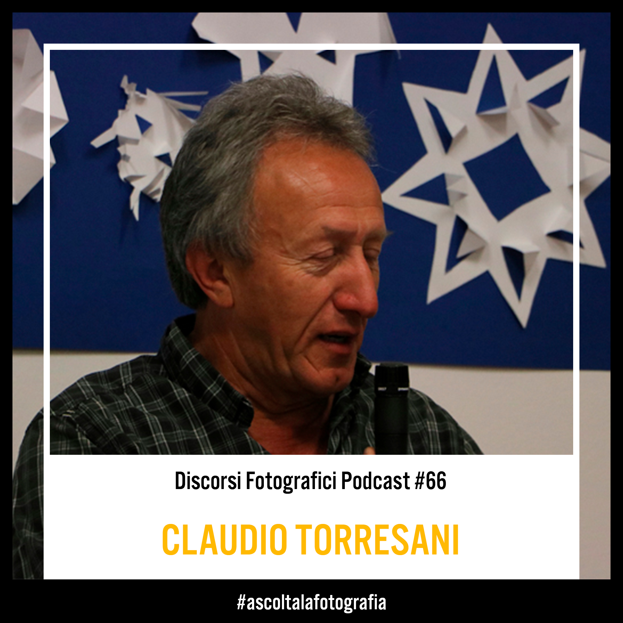 CLAUDIO TORRESANI