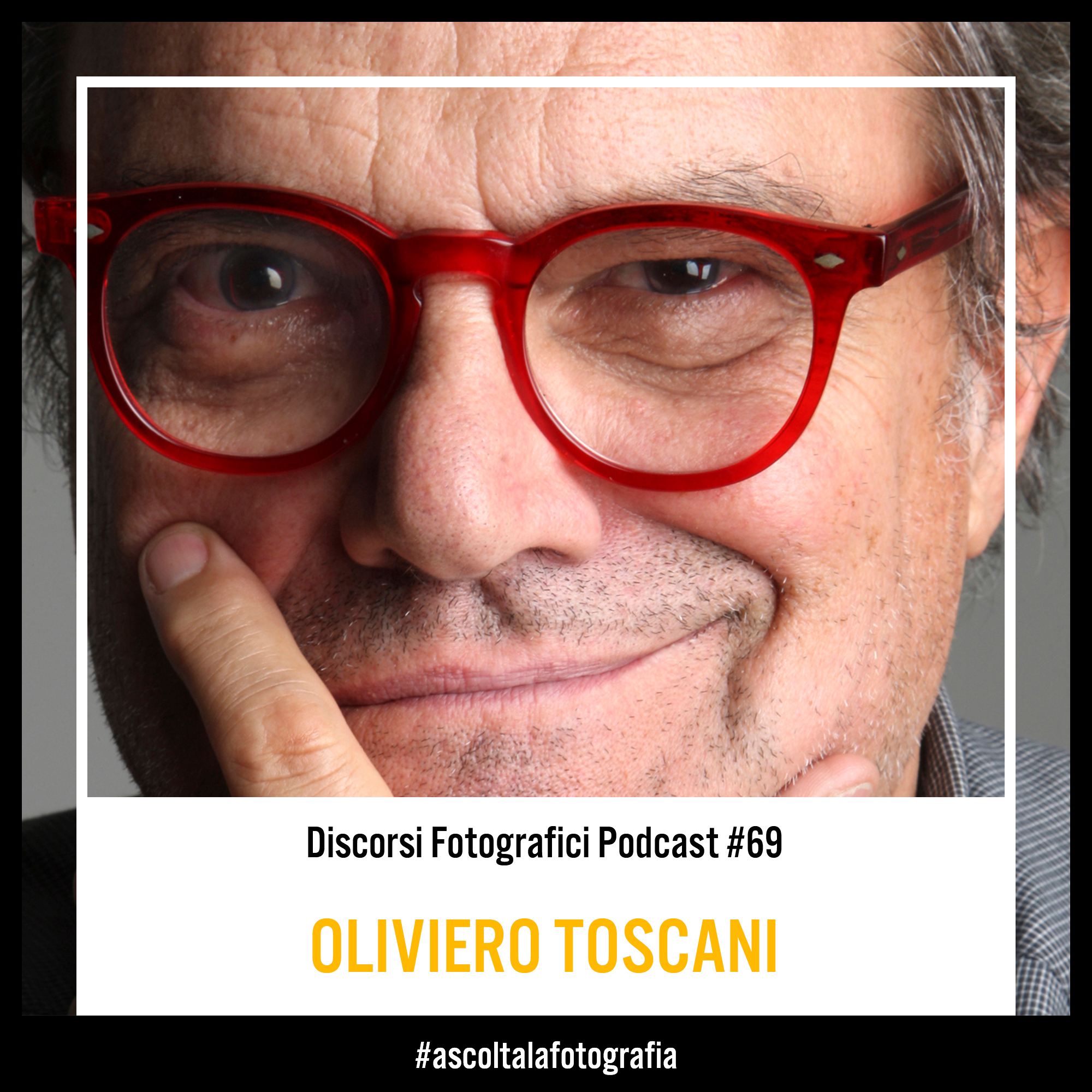 OLIVIERO TOSCANI