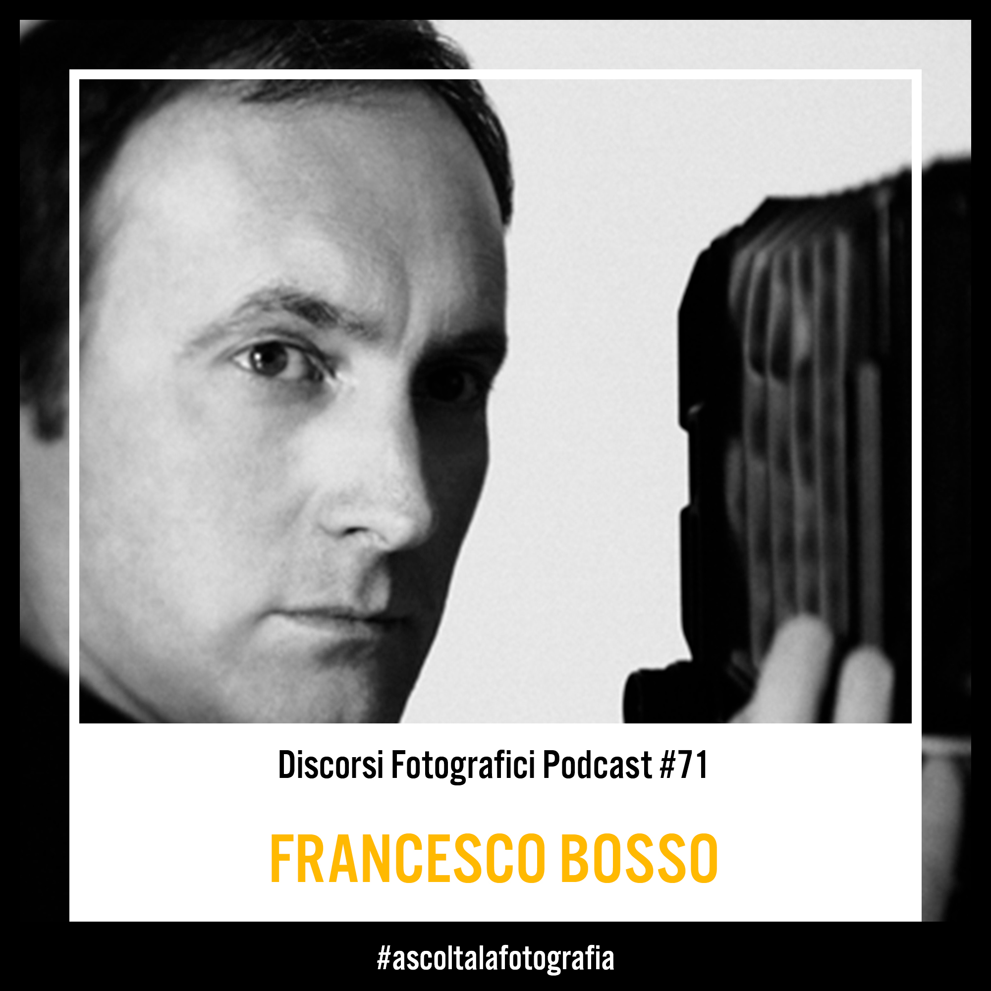 FRANCESCO BOSSO