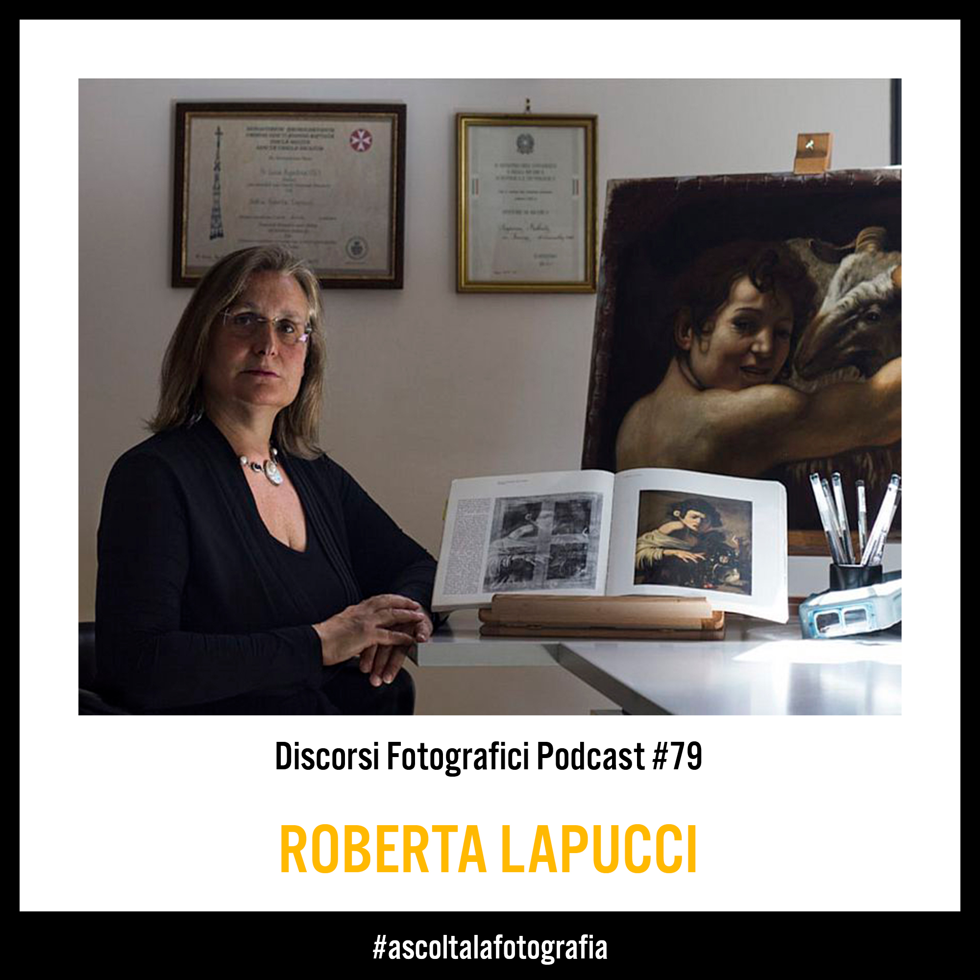 ROBERTA LAPUCCI
